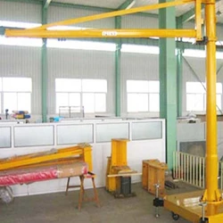 Movable Jib Cranes