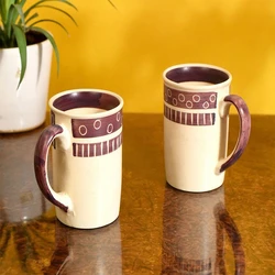 Plain Ceramic Mug