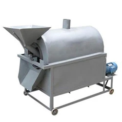Groundnut Roasting Machine