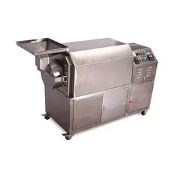 Peanut Roasting Machine