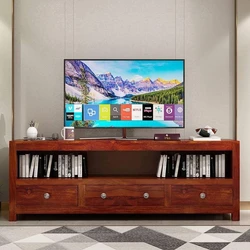Wooden Tv Cabinet