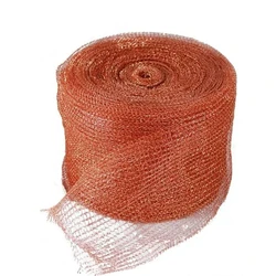 Wire Copper Knitted Mesh