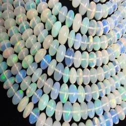 Polished Opal Beads