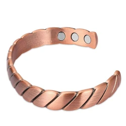 Unisex Copper Bracelet