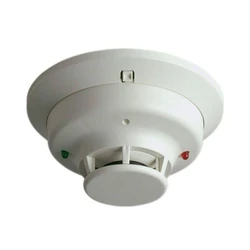 Electric Smoke Detector System