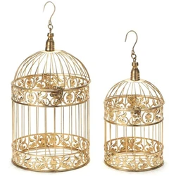 Metal Bird Cage
