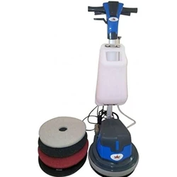 Disc Scrubbing Machine