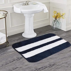 Plain Bath Mats