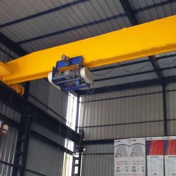 Electric Girder Crane