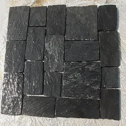 Black Stone Tiles