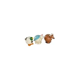 Marble stone animals toys