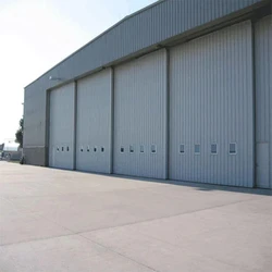Hangar Industrial Door