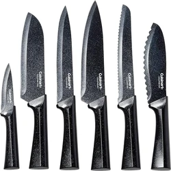 Metallic Knife Sets 2