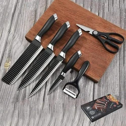 Leeza Polished Knife Sets