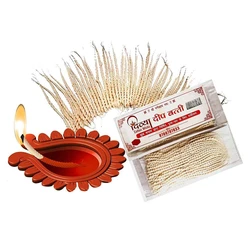 Twisted Cotton Wicks