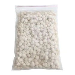 White Cotton Wicks