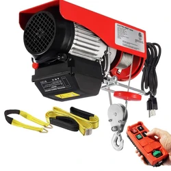 Automatic Rope Hoist