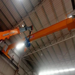 DMH Single EOT Crane