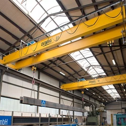 Metal Girder Cranes