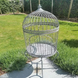 Fancy Bird Cage