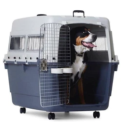 Flight Dog Cage