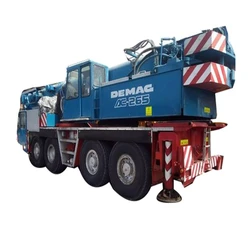 AC Hydraulic Cranes