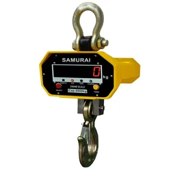 Weighing Crane System