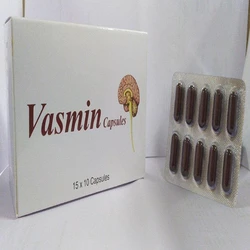Vasmin Tablets Capsule