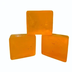 Orange Glycerin Soap