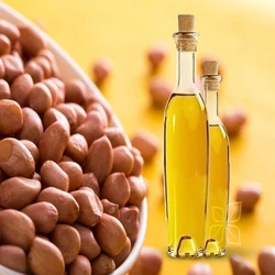 Natural Groundnut Oil