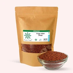 Organic Finger Millet