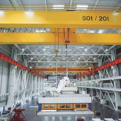 Overhead Electric Crane