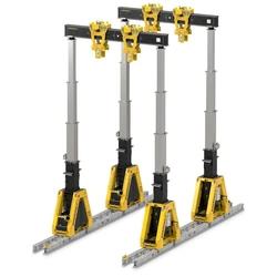 Hydraulic Gantry Crane