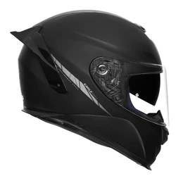 Polycarbonate Motorcycle Helmet