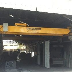 Mechanical EOT Cranes