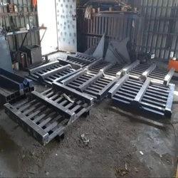 Metal Pallet Fabrication
