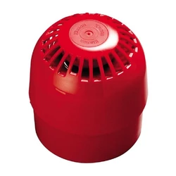 Plastic Fire Siren