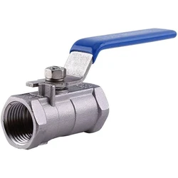 Steel Ball Valve
