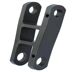 Body Hanger Steel Shackle 