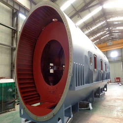 Generator Stator Frame