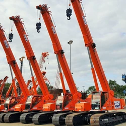 Crawler Telescopic Crane