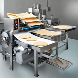 Papad Making Machine