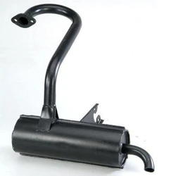 Three Wheelers Silencer