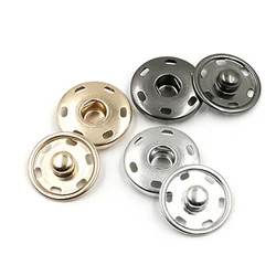 Sewable Snap Buttons