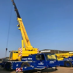 Hydraulic Industrial Crane