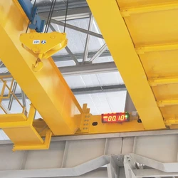 Eot Crane Gantry