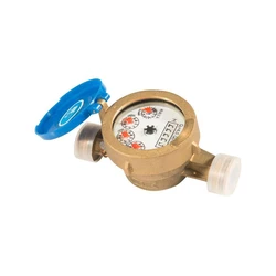 Copper Water Meter