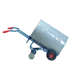 Drum Lifter Trolley