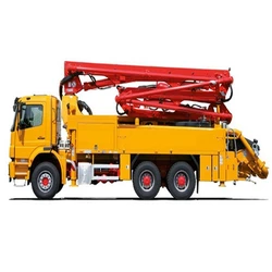Concrete Pump Truck