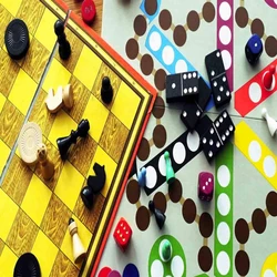 Popular Multicolor Kids Brain Development Board Games